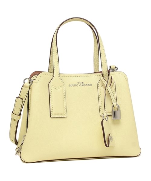 マークジェイコブス ハンドバッグ ショルダーバッグ レディース ザ エディター Marc Jacobs M 742 ライトイエロー マークジェイコブス Marc Jacobs D Fashion