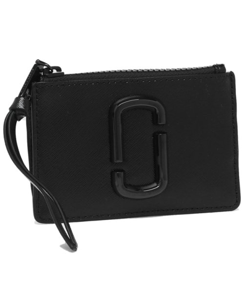 セール マークジェイコブス コインケース パスケース レディース Marc Jacobs M 001 ブラック マークジェイコブス Marc Jacobs D Fashion
