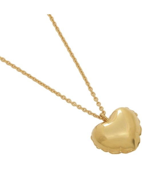 マークジェイコブス ネックレス アクセサリー レディース Marc Jacobs M ゴールド マークジェイコブス Marc Jacobs D Fashion