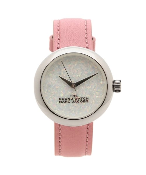 マークジェイコブス 腕時計 レディース Marc Jacobs Mj M 652 32mm ピンク シルバー マークジェイコブス Marc Jacobs D Fashion
