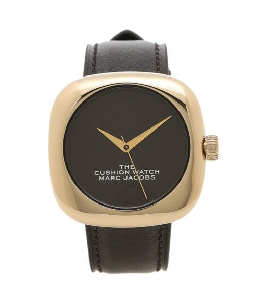 マークジェイコブス 腕時計 レディース Marc Jacobs Mj The Cushion クッション 36mm ブラック マークジェイコブス Marc Jacobs D Fashion マークジェイコブス 腕時計 レディース Marc Jacobs Mj The Cushion クッション 36mm ブラック マークジェイコブス Marc Jacobs D Fashion