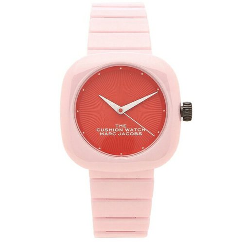 マークジェイコブス 腕時計 レディース Marc Jacobs Mj ピンク レッド マークジェイコブス Marc Jacobs D Fashion