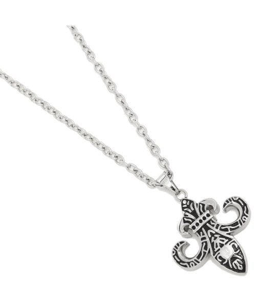 ポリス ネックレス アクセサリー メンズ Police pss01 シルバー ブラック ポリス Police D Fashion