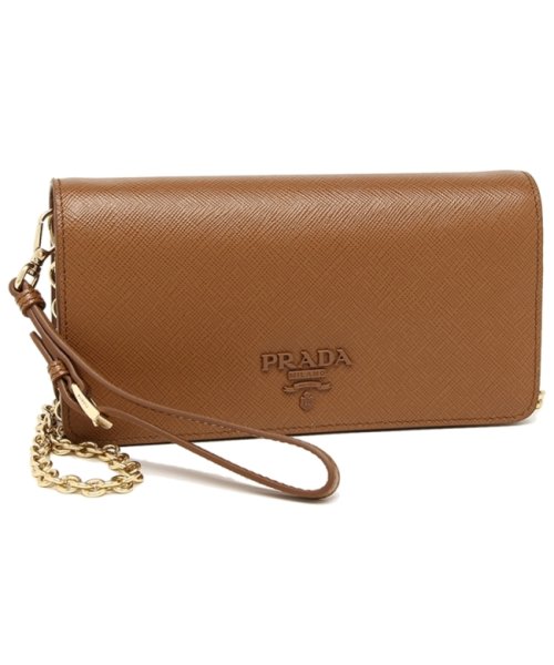 セール 28 Off プラダ ショルダーバッグ レディース Prada 1dh029 2ebw F0046 ブラウン プラダ Prada D Fashion