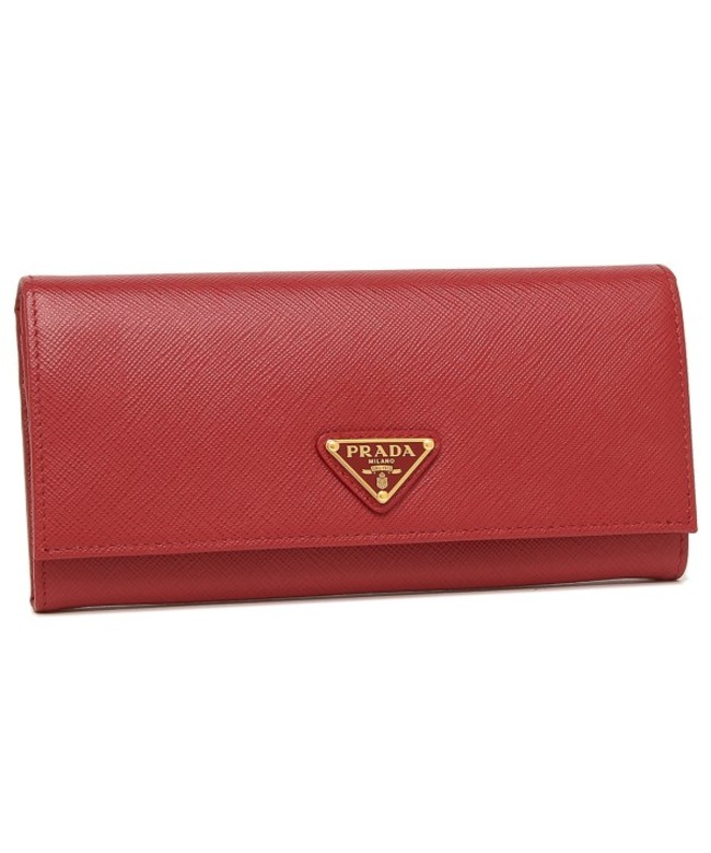 セール 30%OFF】プラダ 長財布 レディース PRADA 1MH132 QHH F068Z ...