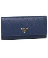 PRADA/プラダ 財布 レディース PRADA 1MH132 QWA F0016 SAFFIANO METAL ORO PORTAFOGLIO 長財布 BLUETTE ブ/503524301