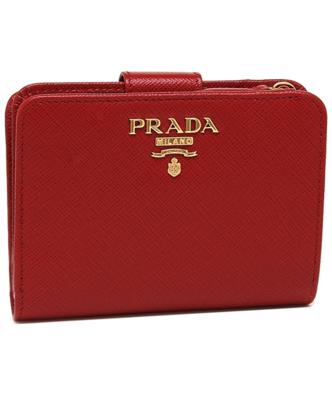 【セール】プラダ 折財布 レディース PRADA 1ML018 QWA F068Z 