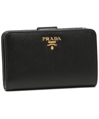PRADA/プラダ 折り財布 レディース PRADA 1ML225 QWA F0002 ブラック/503524339