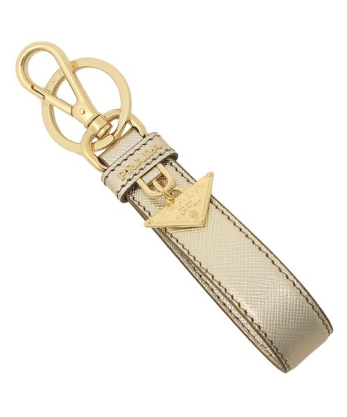 プラダ キーリング メンズ レディース ユニセックス Saffiano Prada 1pp141 053 F0846 ゴールド プラダ Prada D Fashion プラダ キーリング メンズ レディース ユニセックス Saffiano Prada 1pp141 053 F0846 ゴールド プラダ Prada D Fashion