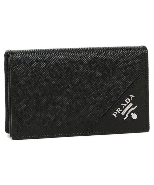 セール プラダ 名刺入れ メンズ Prada 2mc122 Qme F0002 ブラック プラダ Prada D Fashion セール プラダ 名刺入れ メンズ Prada 2mc122 Qme F0002 ブラック プラダ Prada D Fashion