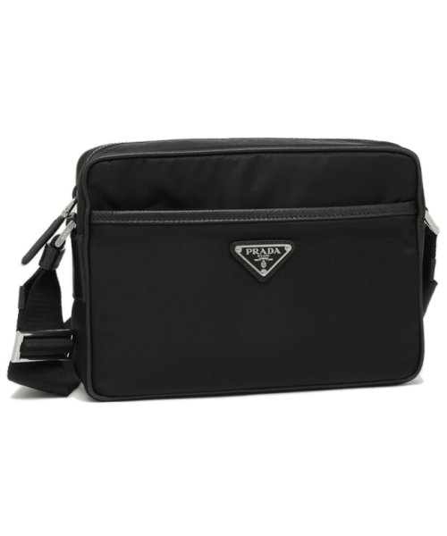 思春期 アフリカ ルネッサンス Prada メンズ ショルダー バッグ Nishino Cl Jp