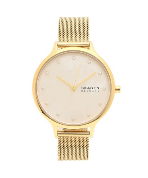 セール スカーゲン 腕時計 レディース Skagen Skw2774 ゴールド スカーゲン Skagen D Fashion