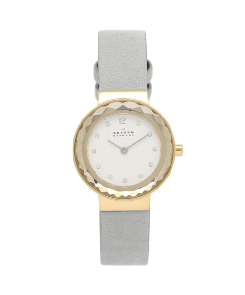 セール スカーゲン 腕時計 レディース Skagen Skw2778 ゴールド グレー スカーゲン Skagen D Fashion