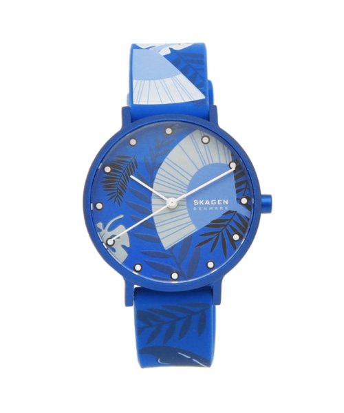 セール スカーゲン 腕時計 レディース メンズ Skagen Skw2860 36mm ブルー スカーゲン Skagen D Fashion