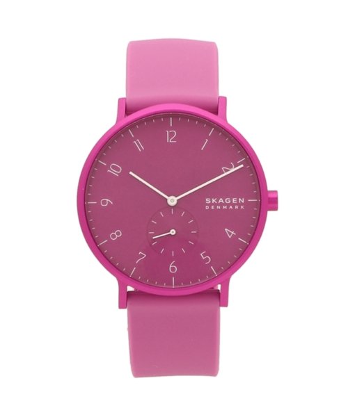 スカーゲン 腕時計 レディース メンズ Skagen Skw6543 ピンク スカーゲン Skagen D Fashion