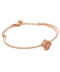 セール スワロフスキー ブレスレット アクセサリー Swarovski Sparkling Dance レディース バングル ローズゴールド ピンク スワロフスキー Swarovski D Fashion セール スワロフスキー ブレスレット アクセサリー Swarovski Sparkling Dance レディース バングル ローズゴールド ピンク スワロフスキー Swarovski D Fashion