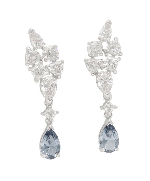 セール 18 Off スワロフスキー ピアス アクセサリー レディース Swarovski シルバー ホワイト スワロフスキー Swarovski D Fashion セール 18 Off スワロフスキー ピアス アクセサリー レディース Swarovski シルバー ホワイト スワロフスキー Swarovski D Fashion