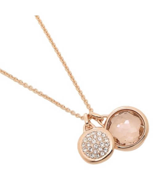 スワロフスキー ネックレス アクセサリー レディース Swarovski ローズゴールド ピンク スワロフスキー Swarovski D Fashion スワロフスキー ネックレス アクセサリー レディース Swarovski ローズゴールド ピンク スワロフスキー Swarovski D Fashion