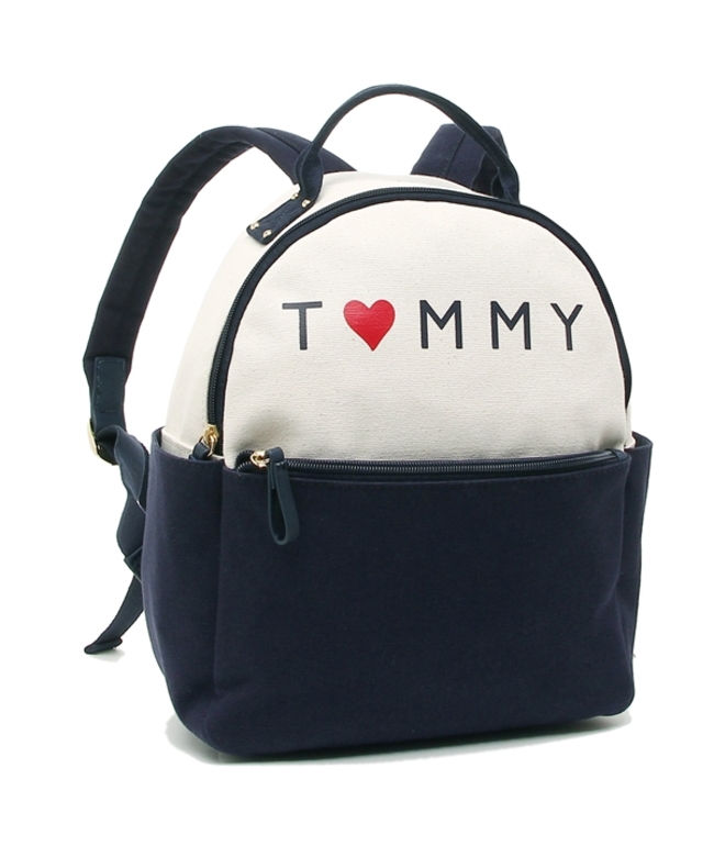 TOMMY HILFIGER トミーヒルフィガー リュック レディース W