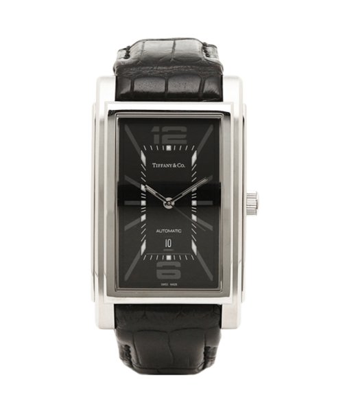 ティファニー Tiffany Co 時計 腕時計 メンズ ティファニー 時計 メンズ Tiffany Co Za10a70a 自動巻 Gra ティファニー Tiffany Co D Fashion