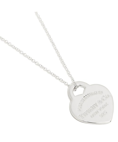 ティファニー Tiffany Co ネックレス アクセサリー ティファニー シルバー Tiffany Co ハートタグ リターントゥテ ティファニー Tiffany Co D Fashion ティファニー Tiffany Co ネックレス アクセサリー ティファニー シルバー Tiffany Co ハートタグ リターントゥテ ティファニー Tiffany Co D Fashion