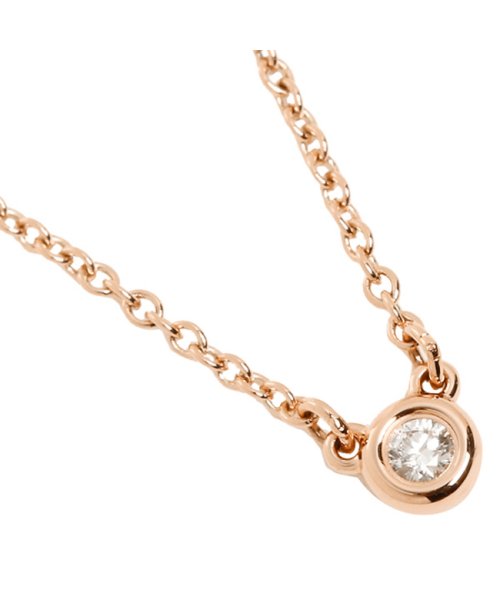 季節 珍味 ピン ティファニー 18k ネックレス Sozoku Center Jp