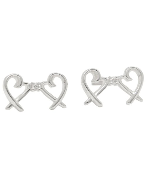 ティファニー ピアス アクセサリー レディース Tiffany Co 6305 シルバー ティファニー Tiffany Co D Fashion