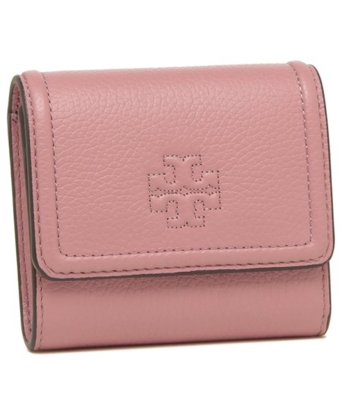 トリーバーチ コインケース ミニ財布 アウトレット レディース Tory Burch 651 ピンク トリーバーチ Tory Burch D Fashion