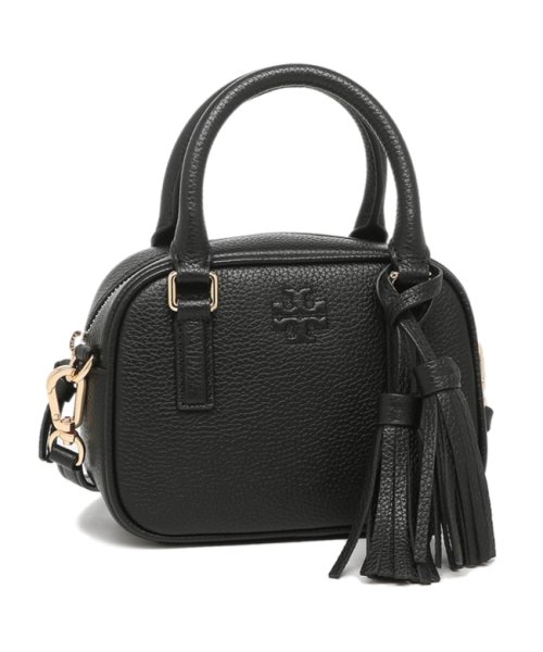 トリーバーチ ハンドバッグ ショルダーバッグ アウトレット レディース Tory Burch 001 ブラック トリーバーチ Tory Burch D Fashion