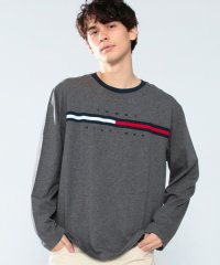 TOMMY HILFIGER/トミーヒルフィガー ロゴ ロング Tシャツ / TINO TEE L/S/502946423