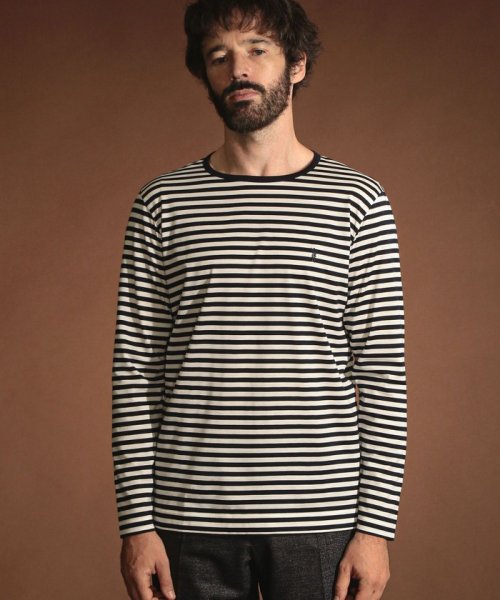セール37 Off ボーダーロンt Mackintosh London メンズ Mackintosh London D Fashion セール37 Off ボーダーロンt Mackintosh London メンズ Mackintosh London D Fashion