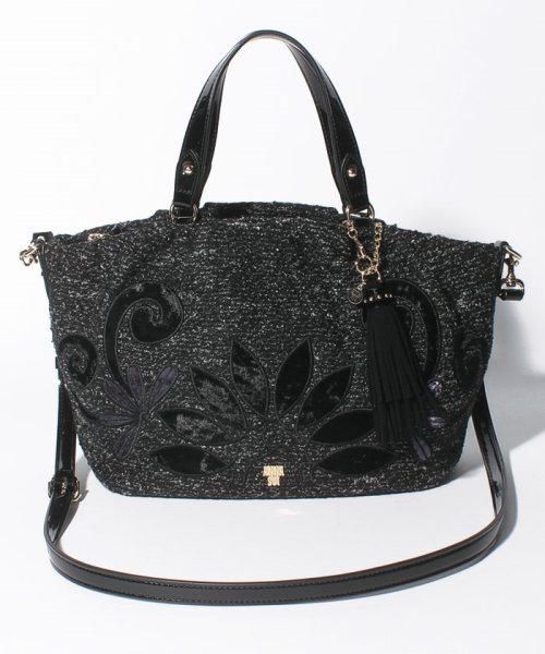 ヘイジー 2wayショルダーバッグ アナスイ バッグ Anna Sui Bag D Fashion