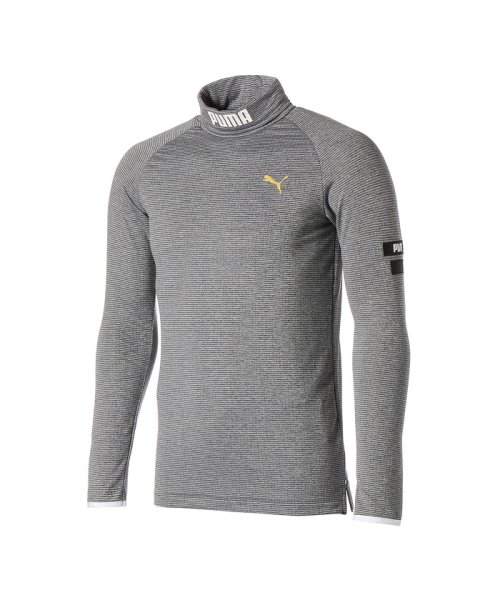 セール ゴルフ ウォーム モックネック ポロシャツ プーマ Puma D Fashion セール ゴルフ ウォーム モックネック ポロシャツ プーマ Puma D Fashion