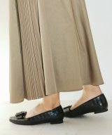ブラック型押し