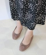 ベージュスエード