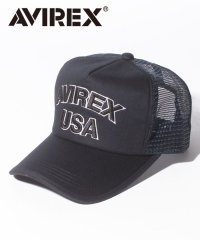 AVIREX/AVIREX USA MESH CAP /503038522