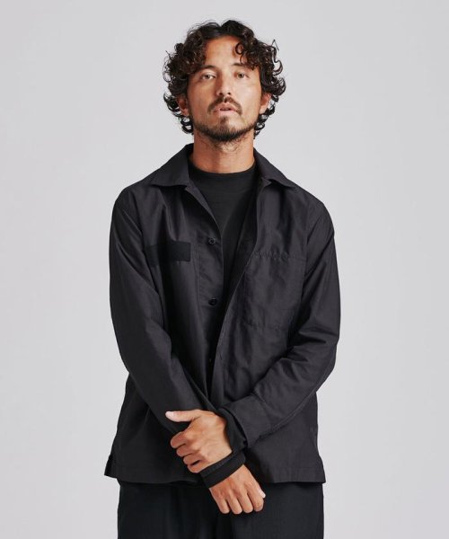 クーポン セール 60 Off Nvy By Nano Universe Cpoシャツ ナノ ユニバース Nano Universe D Fashion