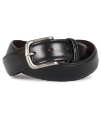 MACKINTOSH PHILOSOPHY/マッキントッシュ フィロソフィー MACKINTOSH PHILOSOPHY ベルト レザーベルト メンズ 本革 バックル LEATHER BELT ブラック /503365329