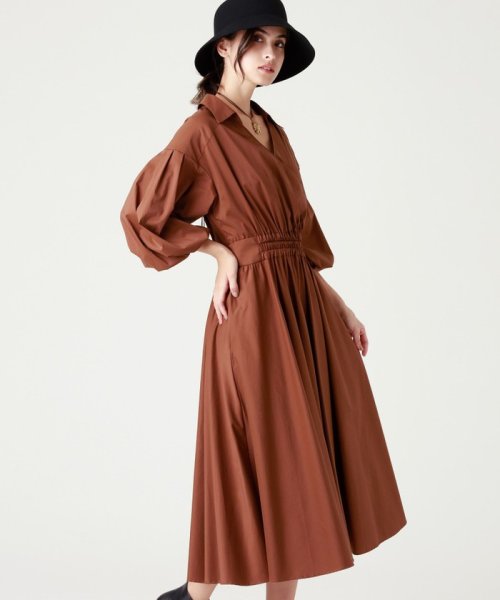 クーポン セール 49 Off アナウンサー着用 コットンクロスシャツドレス エポカ Epoca D Fashion クーポン セール 49 Off アナウンサー着用 コットンクロスシャツドレス エポカ Epoca D Fashion