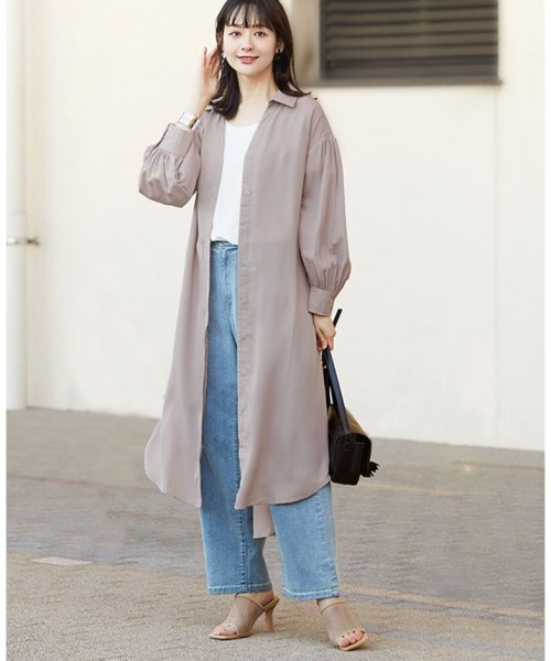 セール ボリューム袖とろみシャツワンピース Happy急便 By Verita Jp Happy Exp D Fashion セール ボリューム袖とろみシャツワンピース Happy急便 By Verita Jp Happy Exp D Fashion