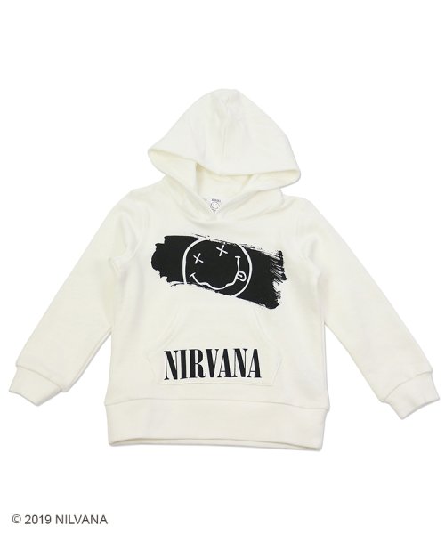 Nirvanaパーカー ニルヴァーナ Nirvana D Fashion