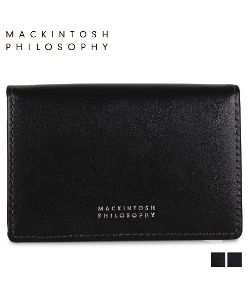 2025新商品 マッキントッシュ フィロソフィー カード PHILOSOPHY MACKINTOSH 小物