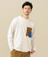 ベージュ