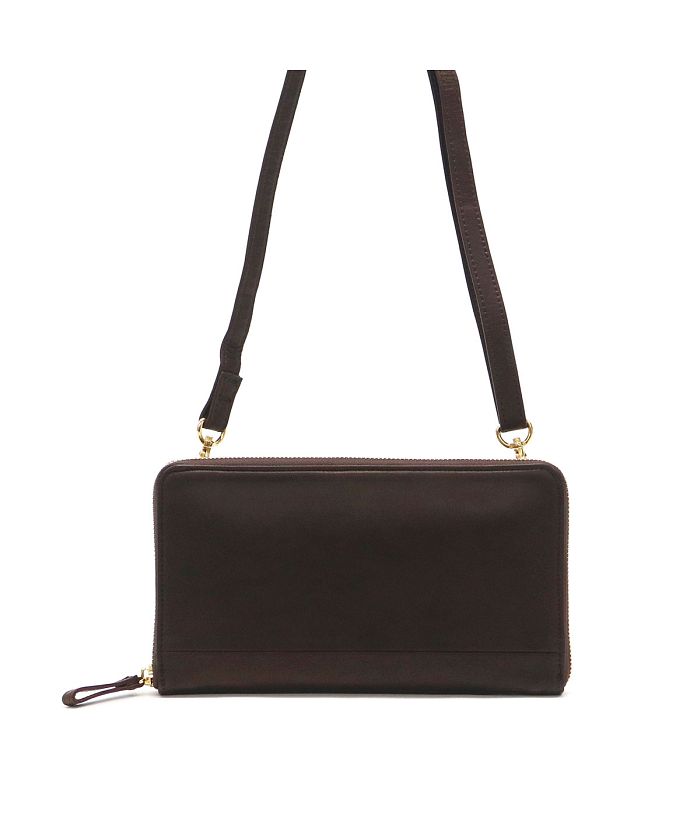 ポーター ワイズ 2WAYトラベルウォレット 341-01317 吉田カバン ポーター PORTER ポーター ワイズ 2WAYトラベルウォレット 341ー