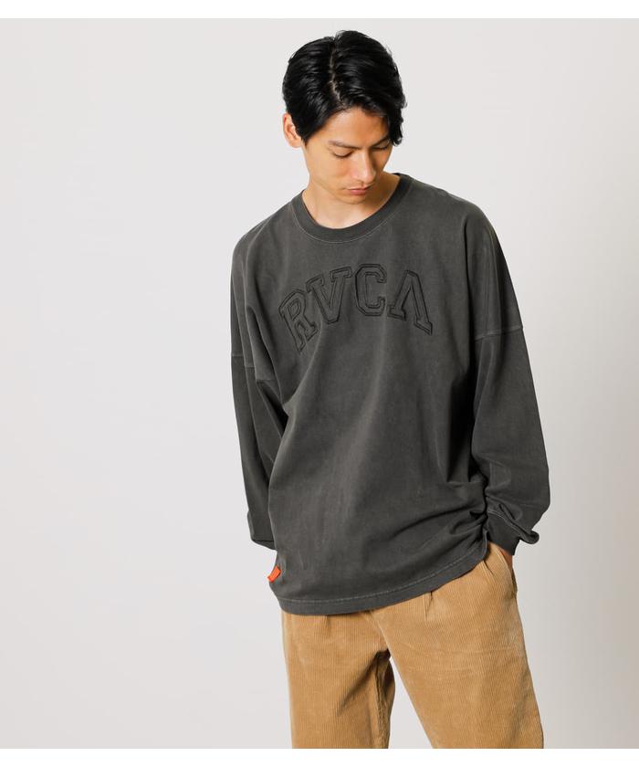 セール】RVCA×AZUL DIP LONG SLEEVE(503534623) | アズールバイ