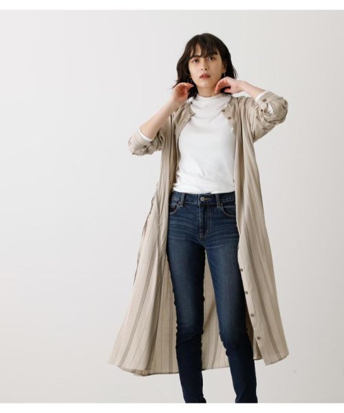 セール 2way Shirt Onepiece アズールバイマウジー Azul By Moussy D Fashion セール 2way Shirt Onepiece アズールバイマウジー Azul By Moussy D Fashion