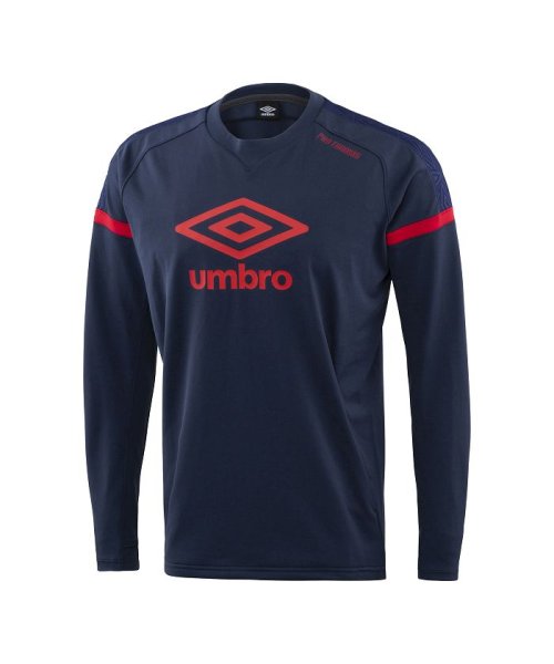 セール ｊリーグサプライ Ptトレーニングプルオーバー アンブロ Umbro D Fashion