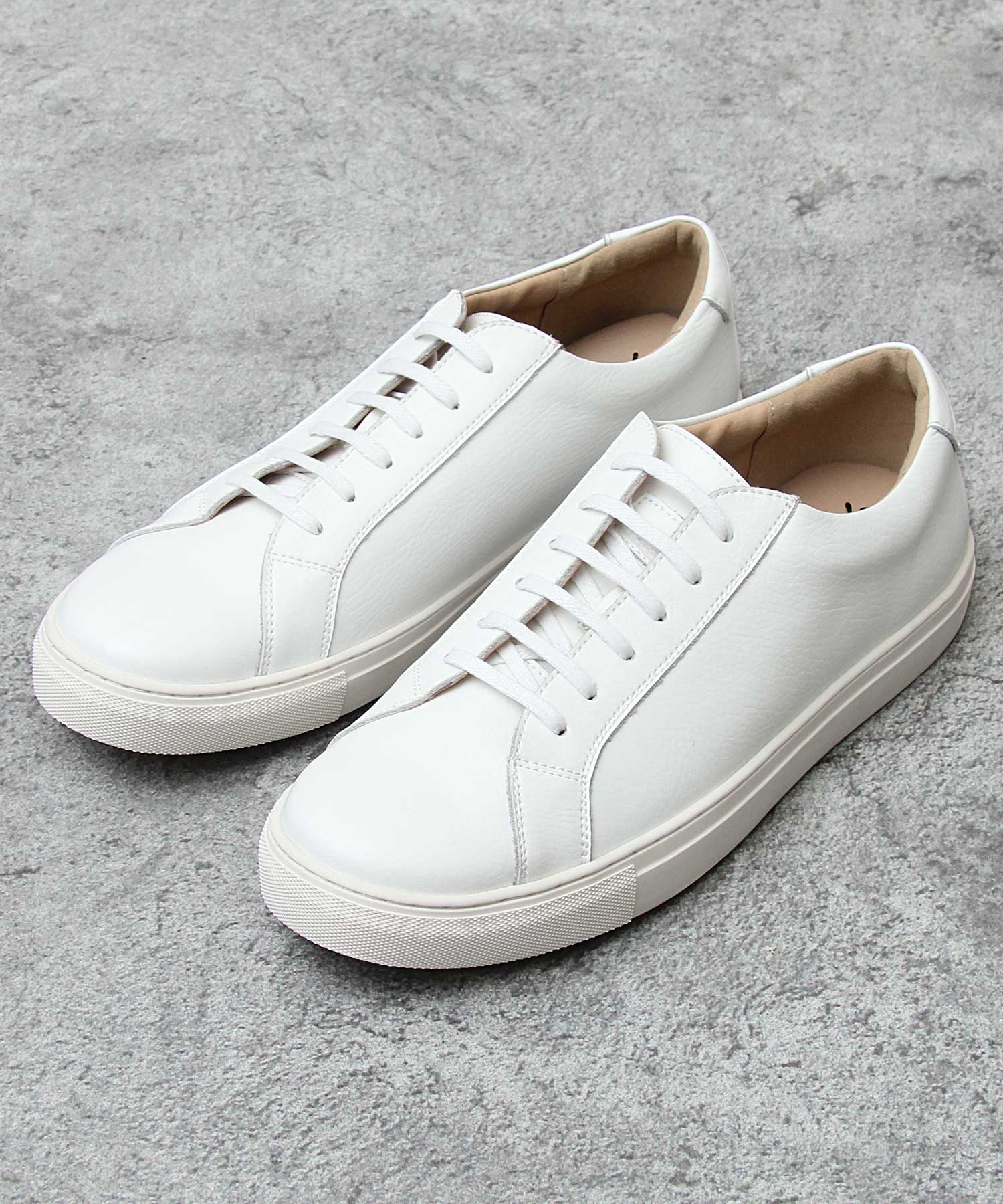 セール15%OFF】glabella グラベラ スプリットレザー 牛床革 レザー