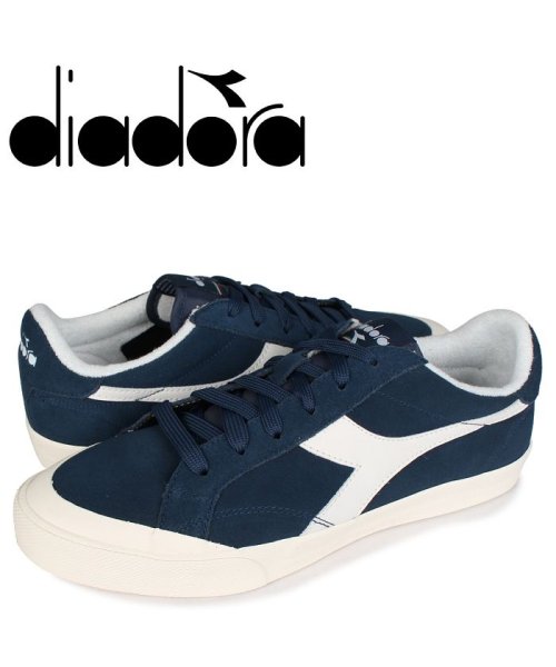 セール ディアドラ Diadora メロディー スエード スニーカー メンズ Melody Suede ネイビー 0033 ディアドラ Diadora D Fashion セール ディアドラ Diadora メロディー スエード スニーカー メンズ Melody Suede ネイビー 0033 ディアドラ Diadora D Fashion