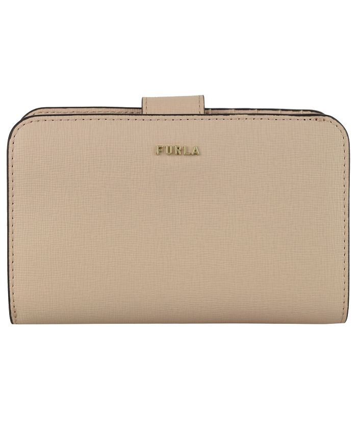 FURLA(フルラ)】FURLA フルラ BABYLON S ZIP 二つ折り 折財布